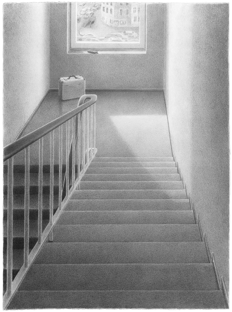 Treppe