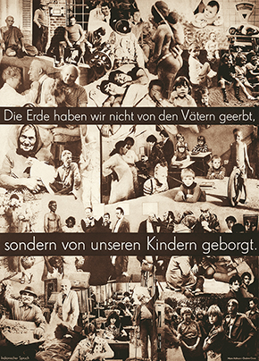 Wir haben die Erde nicht