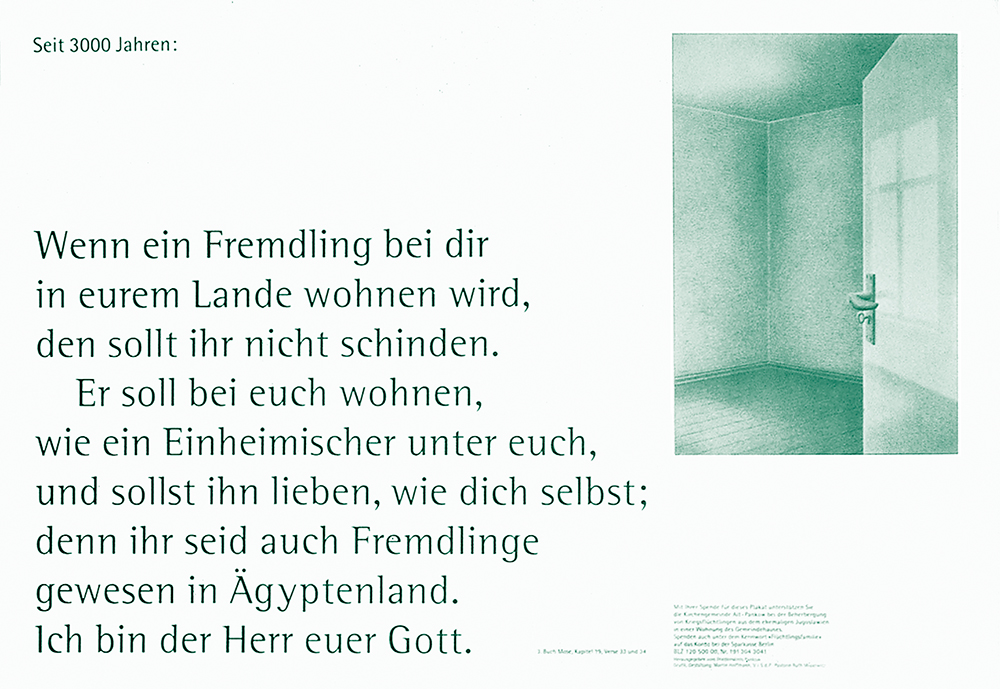 seit dreitausend